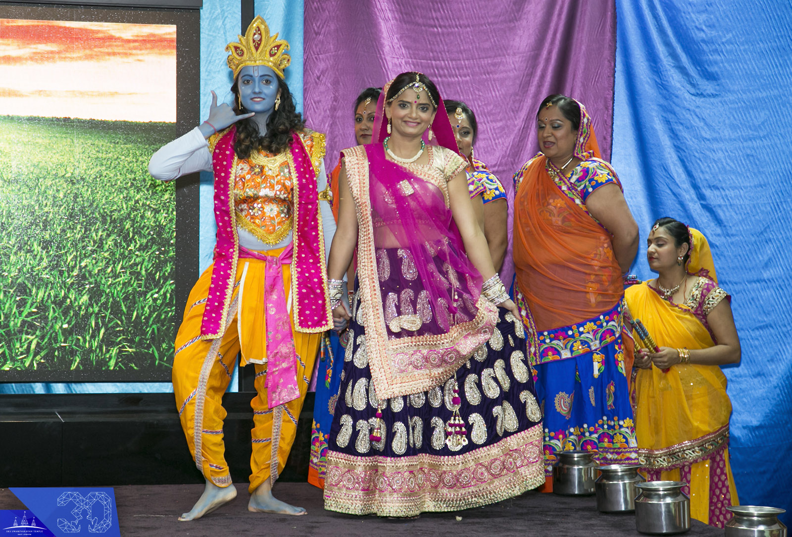 126 copy - ©1987-2017 SKS Swaminarayan Temple East London